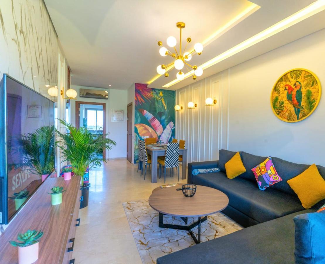 Appartement Cozy Golf Wifi 4k-tv Netflix Marrakesh