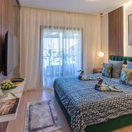 Cozy Golf Apartment Wifi 4K-Tv Netflix Marraquexe Exterior foto