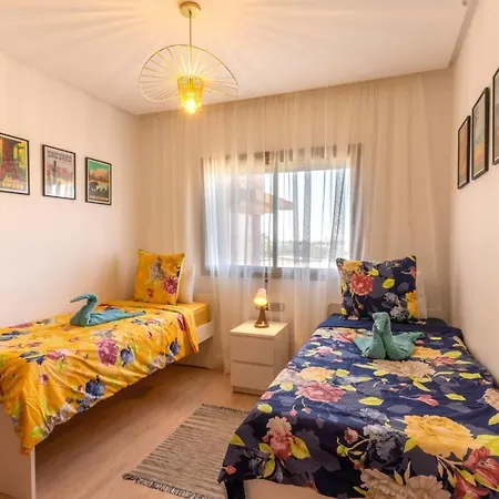 Cozy Golf Apartment Wifi 4K-Tv Netflix Marraquexe Exterior foto