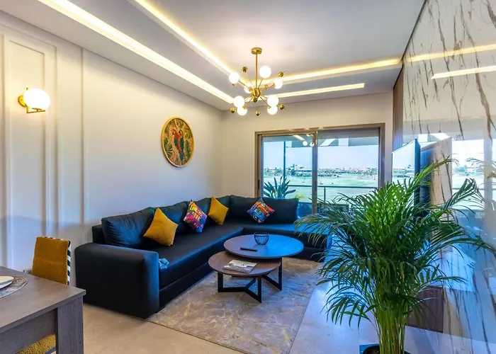 Cozy Golf Apartment Wifi 4K-Tv Netflix