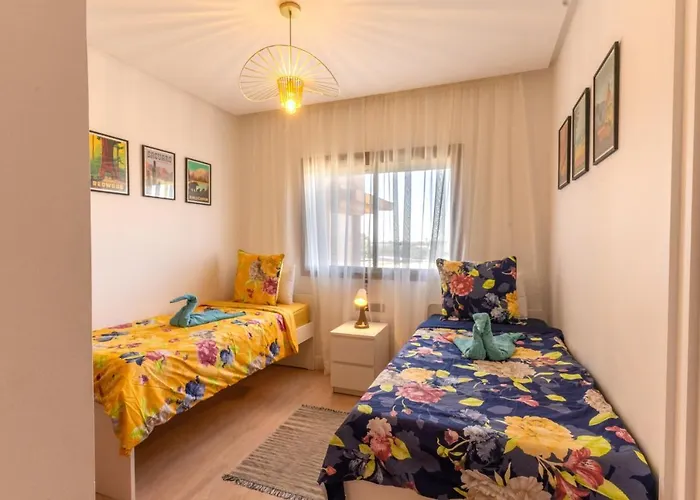 Cozy Golf Apartment Wifi 4K-Tv Netflix