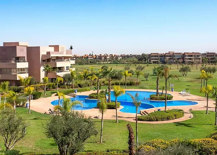 Cozy Golf Apartment Wifi 4K-Tv Netflix