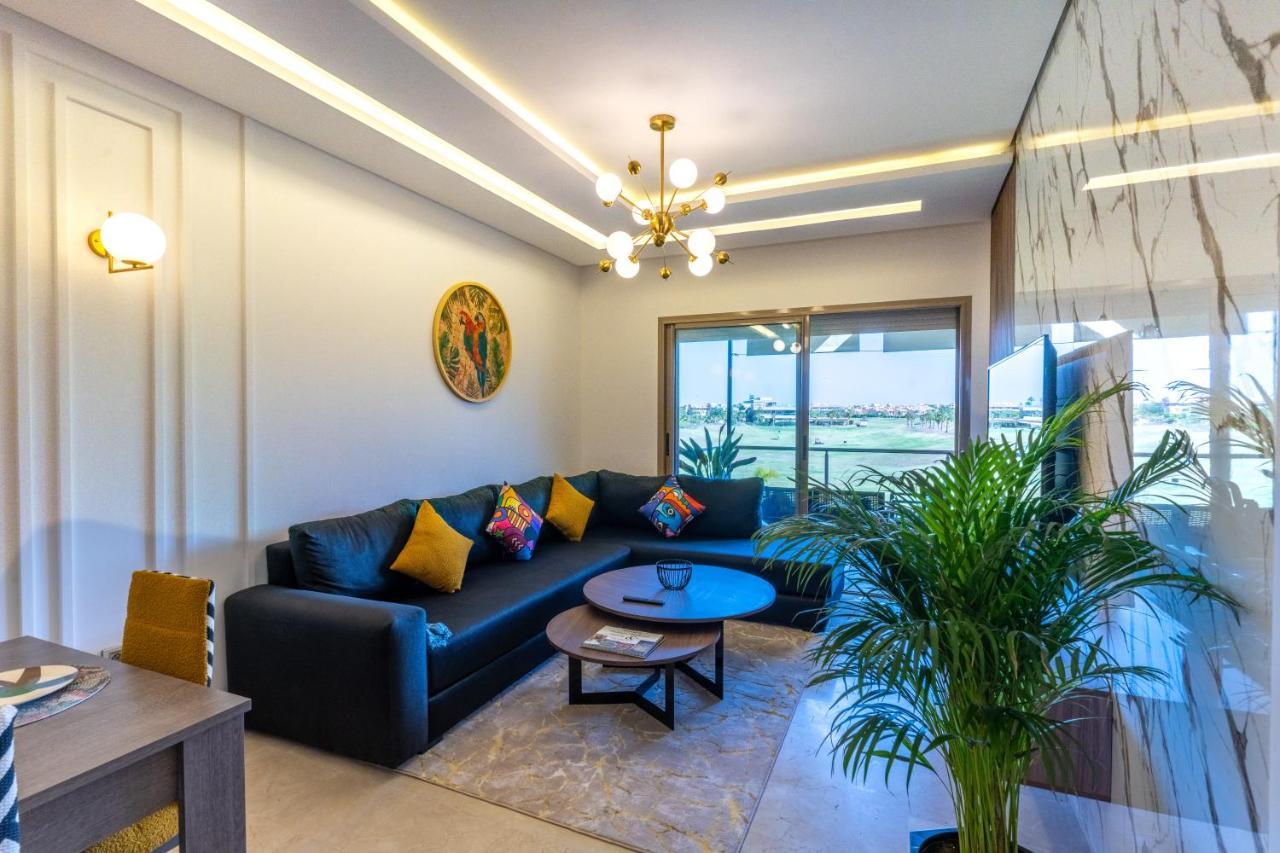 Apartment Cozy Golf Wifi 4k-tv Netflix Marrakesh