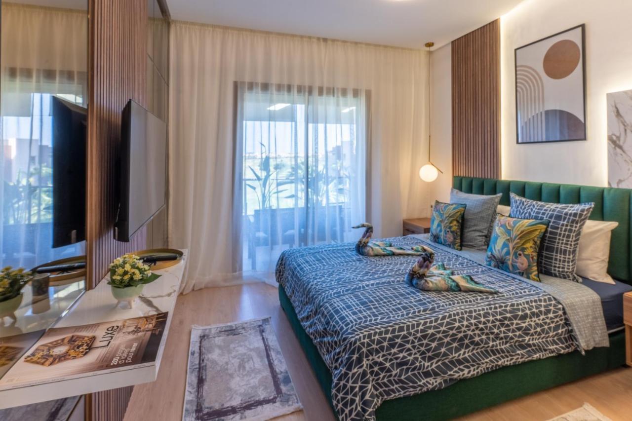 Cozy Golf Wifi 4k-tv Netflix * Marrakesh
