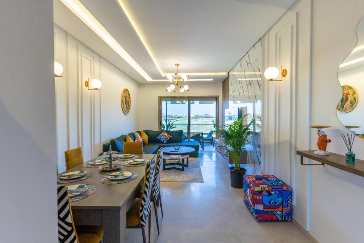Apartment Cozy Golf Wifi 4k-tv Netflix Marrakesh