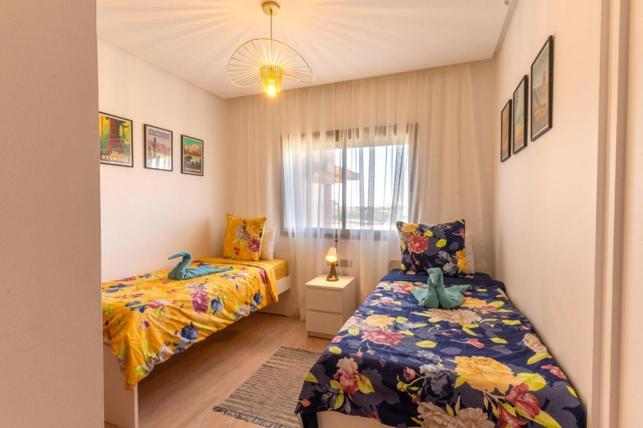 Cozy Golf Wifi 4k-tv Netflix Marrakesh