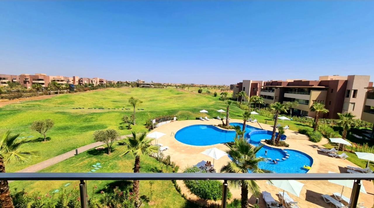 Cozy Golf Wifi 4k-tv Netflix Apartment Marrakesh
